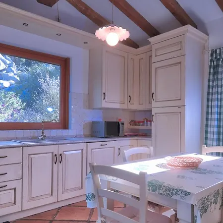 Luxury Villas Ferienhaus Valle Dell'Erica